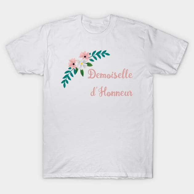 Demoiselle d honneur